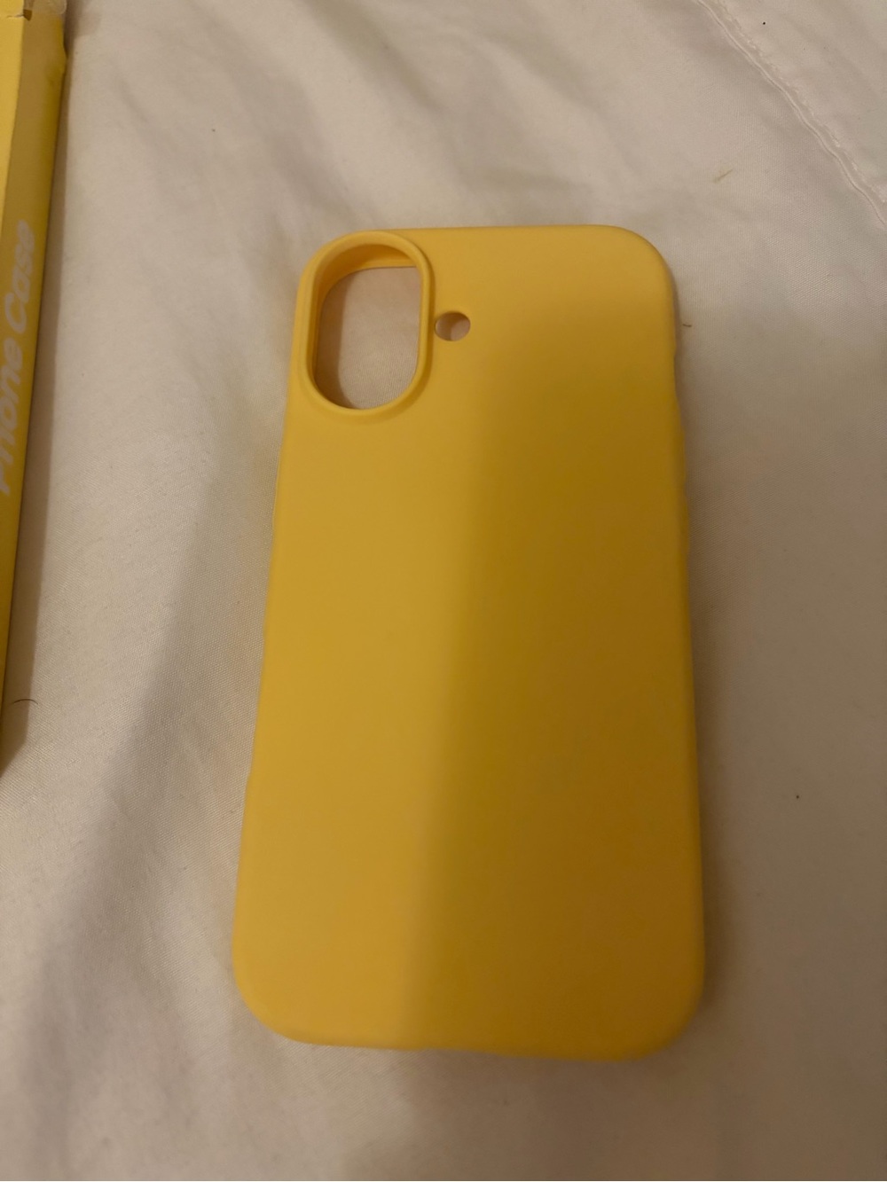 Butter Yellow iPhone 17 Silicone Phone Case - Target